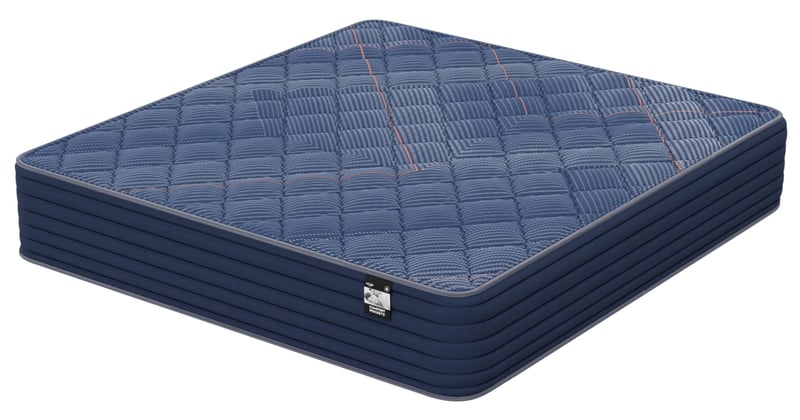 SPRINGWALL® Comfort Pockets® Elite 14" Firm Tight-Top Mattress - King