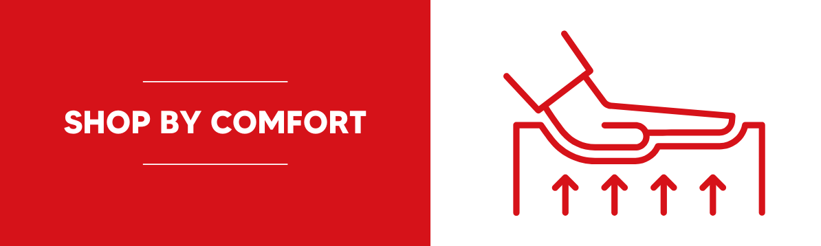 Shop By Comfort