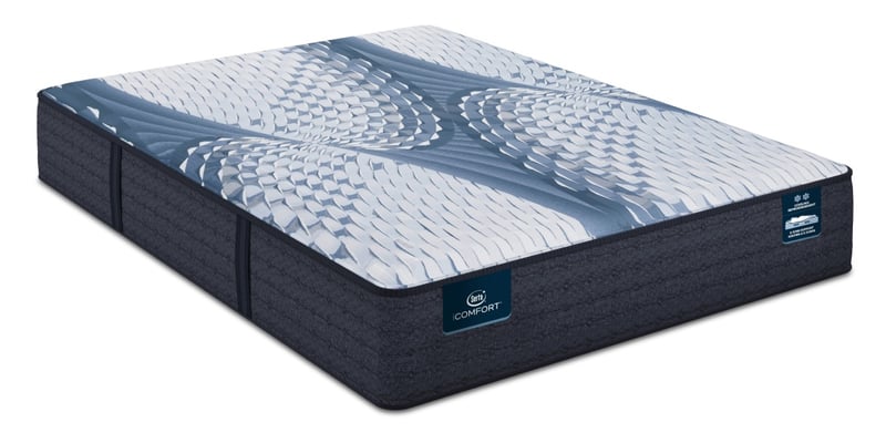 SERTA® iComfort® 11.5" Firm Memory Foam Mattress