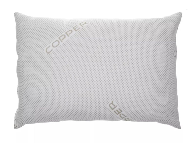 NM® Copper Infused Pillow - Queen