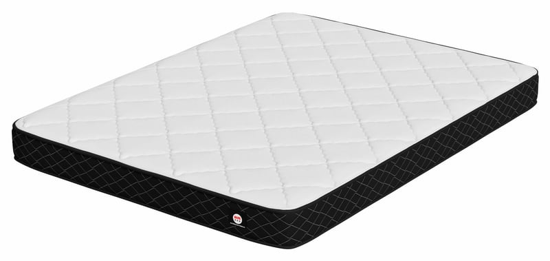 NM HD 8" Extra-Firm High Density Foam Mattress