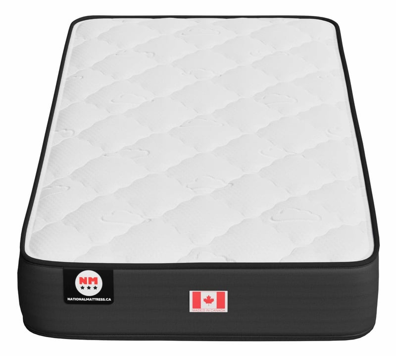 NM HD Extra-Firm Mattress Twin XL – 365 Night Trial!