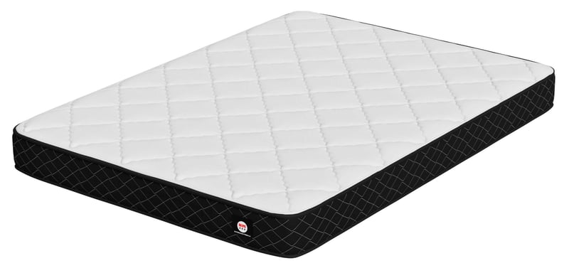 NM HD 8" Extra-Firm High Density Foam Mattress - Double/Full
