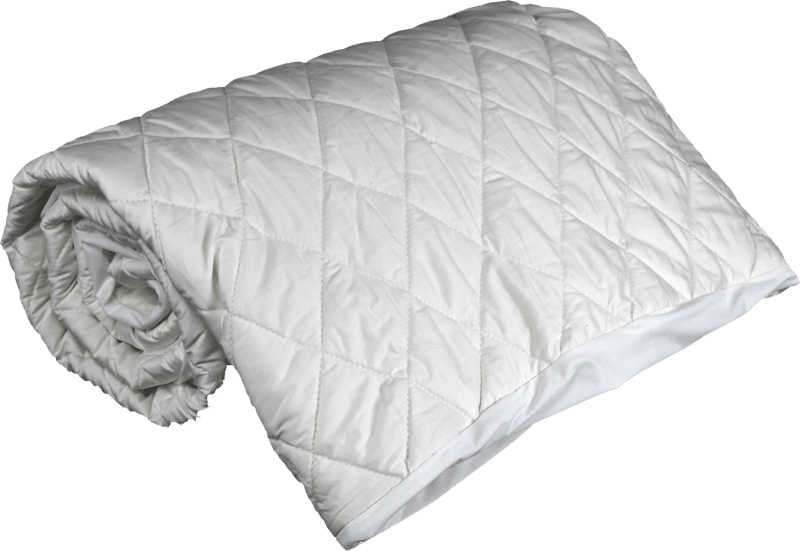 NATURA Deluxe Wool Mattress Protector
