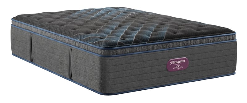 BEAUTYREST® World Class™ 16.5" Super Pillow Top Plush Mattress - Single/Twin