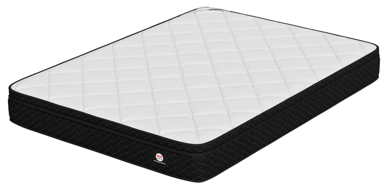 NM 9.5" Firm Euro Top Mattress - Double/Full