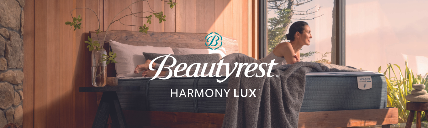 Clearance Mattresses - Beautyrest® Harmony Lux™