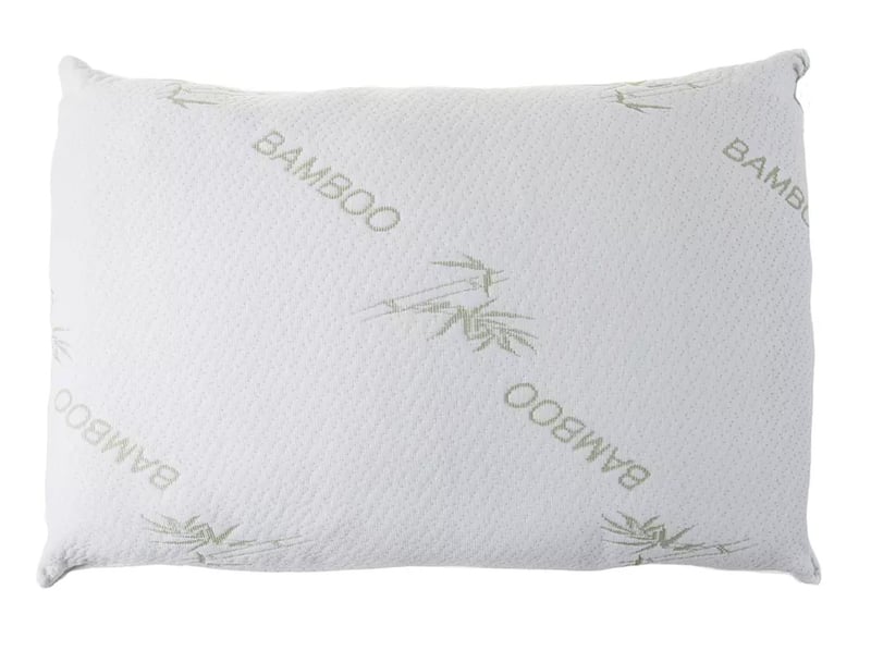 NM® Bamboo Infused Pillow - Queen
