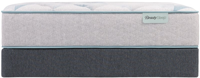 Camden Queen Firm Mattress - Beautyrest | 365 Night Trial