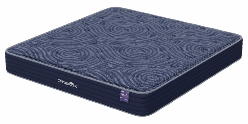 SPRINGWALL® Chiropractic® 11" Firm Tight-Top Mattress - King