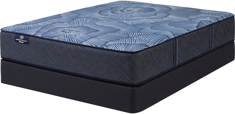 SERTA® Perfect Sleeper® 14" Plush Hybrid Mattress - King