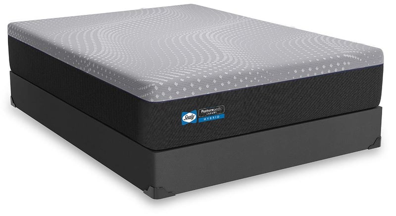 SEALY® Posturepedic Luxury® 13.5" Medium Firm Hybrid Mattress - Twin XL