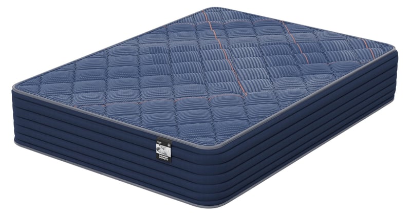 SPRINGWALL® Comfort Pockets® Elite 14" Firm Tight-Top Mattress - Queen