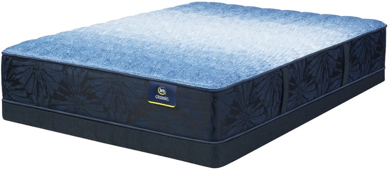 SERTA® Classic® 11.5" Extra-Firm Tight Top Mattress - Twin XL