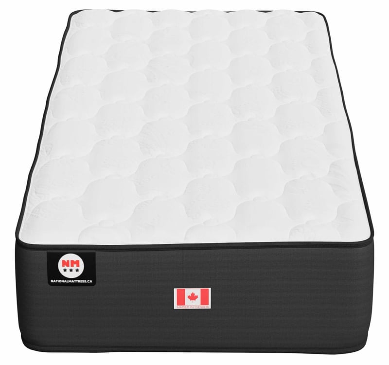 Orthopedic Supreme Flippable Twin XL Mattress - 365 Night Trial