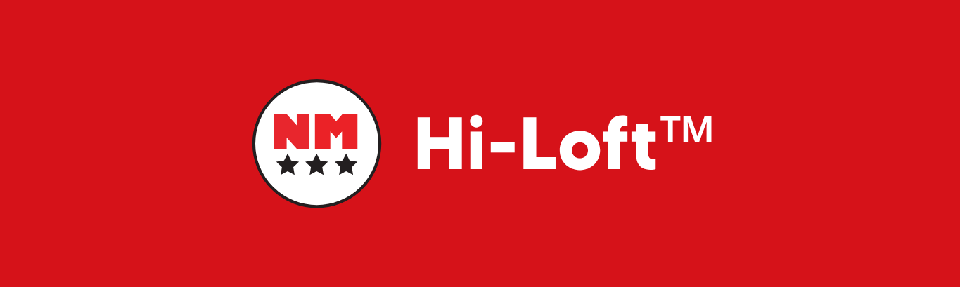 View All Mattresses - NM® Hi‑Loft™ Mattress Collection — Cooling Hybrid Pocket‑Coil Comfort