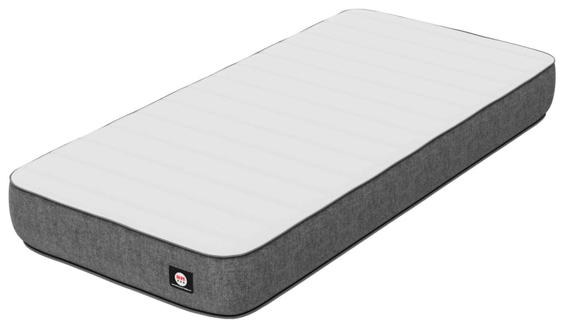 NM 10″ Firm Memory Foam Mattress - Twin XL