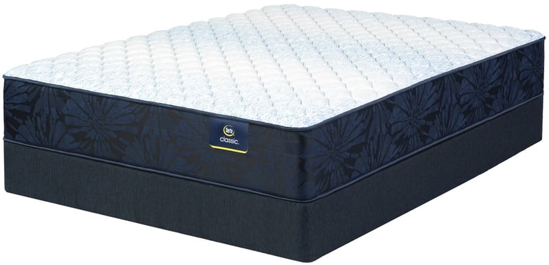 SERTA® Classic® 10" Firm Tight Top Mattress - Twin XL
