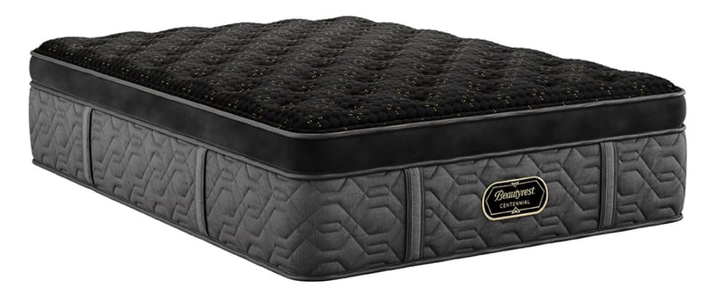 BEAUTYREST® Centennial® 16.5" Super Pillow Top Medium-Firm Mattress - Queen