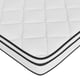 Euro-top/Pillow-Top, Foam Core/No Coils, Single/Twin Size Mattress, NM Mattress Sale, Buy in Toronto, Mississauga, Markham or Online-4