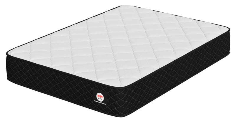NM 12" Extra-Firm Tight Top Mattress - Double/Full