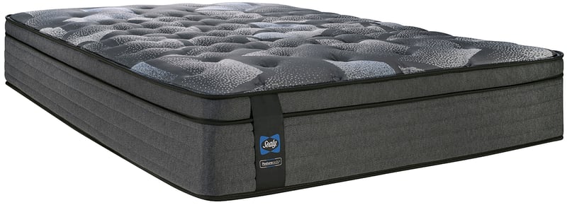 Sealy Posturepedic Plush Mattress Queen with Warranty