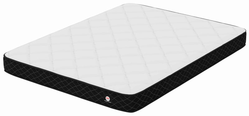 NM HD 8" Extra-Firm High Density Foam Mattress - Queen