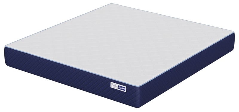 CHIROFOAM™ XF 10" Extra-Firm Memory Foam Mattress - King
