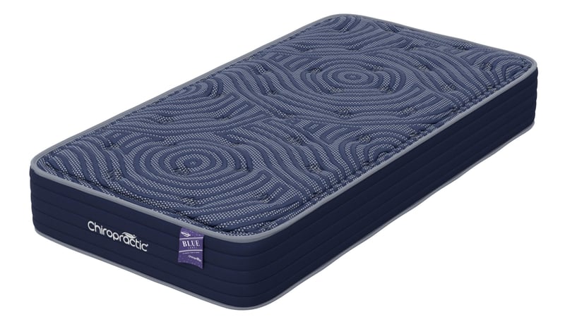 SPRINGWALL® Chiropractic® 11" Firm Tight-Top Mattress - Single/Twin
