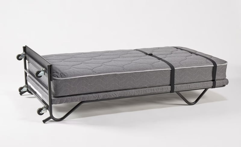 EZ Sleeper® Professional-Grade/Hospitality Stow Away Bed - Single/Twin