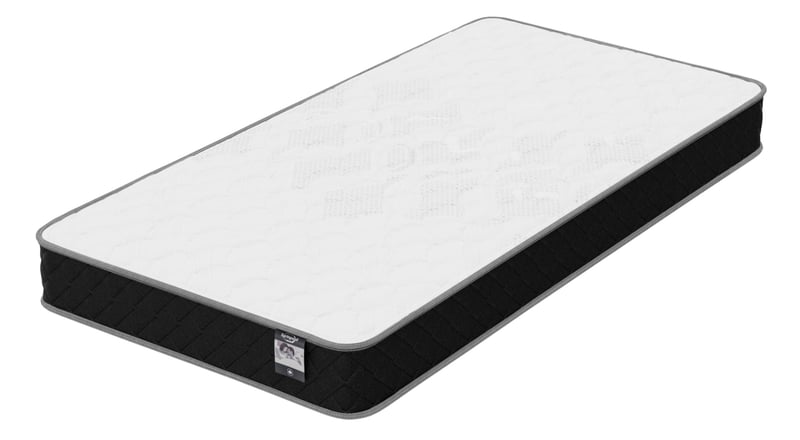 SPRINGWALL® Chiro Medic® 8" Firm Tight Top Mattress - Single/Twin