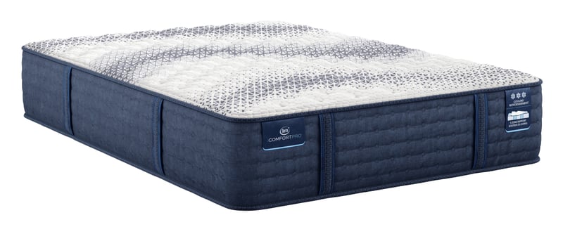 SERTA® iComfort® PRO 12.5" Firm Latex Mattress