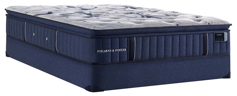 STEARNS & FOSTER® Estate® 15" Medium Firm Pillow Top Mattress - Twin XL