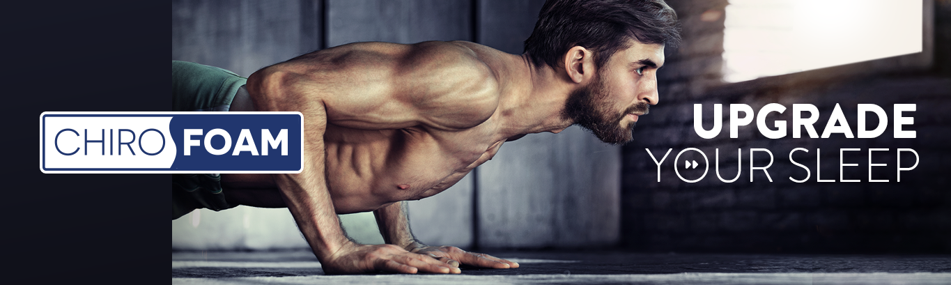 Chirofoam Mattresses