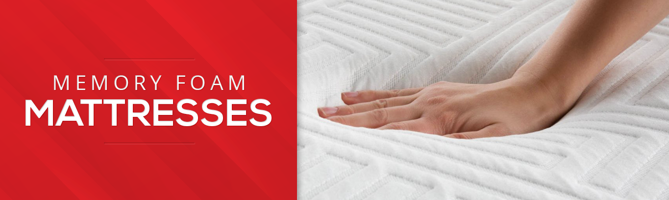 View All Mattresses - Memory Foam Mattresses