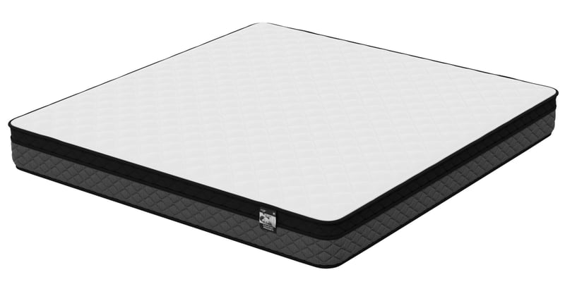 SPRINGWALL® Comfort Pockets® 10" Firm Euro-Top Mattress - King
