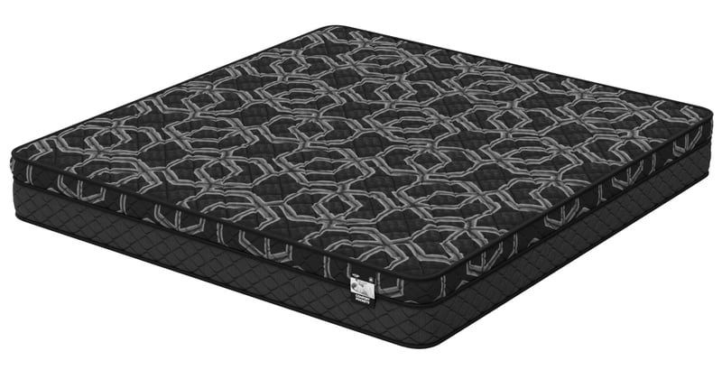 OPEN BAG - SPRINGWALL® Comfort Pockets® 10.5" Extra-Firm Euro-Top Mattress - King