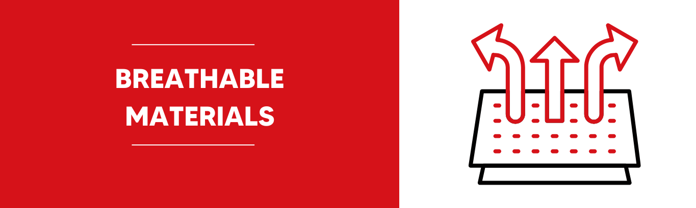 Plush - Breathable Mattresses | Airflow, Moisture‑Wicking & Fresh Sleep