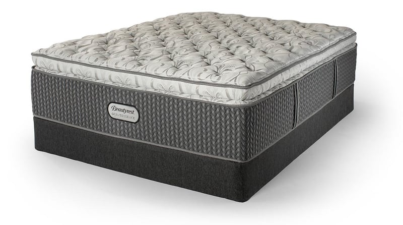 BEAUTYREST® Quintessence™ 15" Plush Pillow Top Mattress - Twin XL