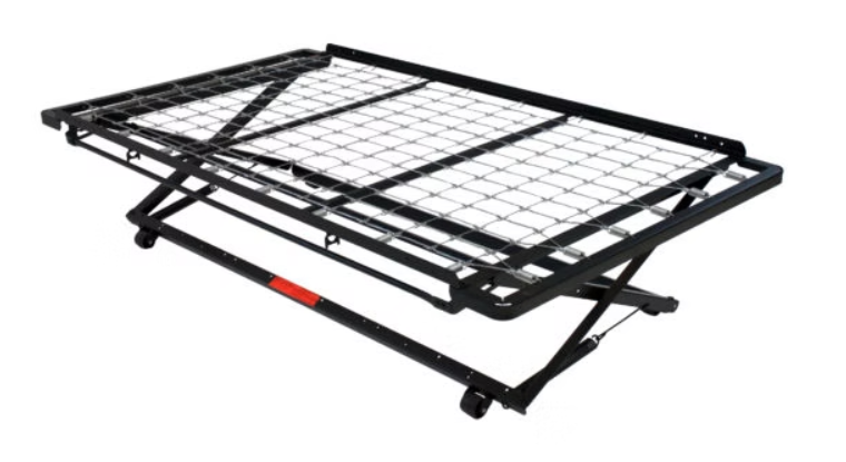 Pop Up Trundle Bed Base - Single/Twin