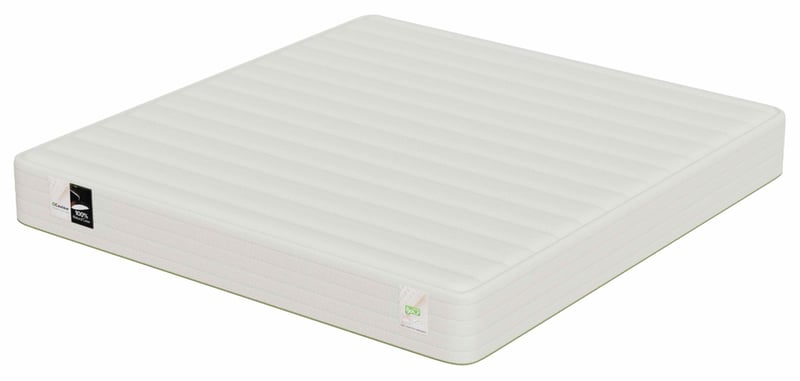 EVERGREEN™ 10" Firm Organic Latex Foam Mattress - King