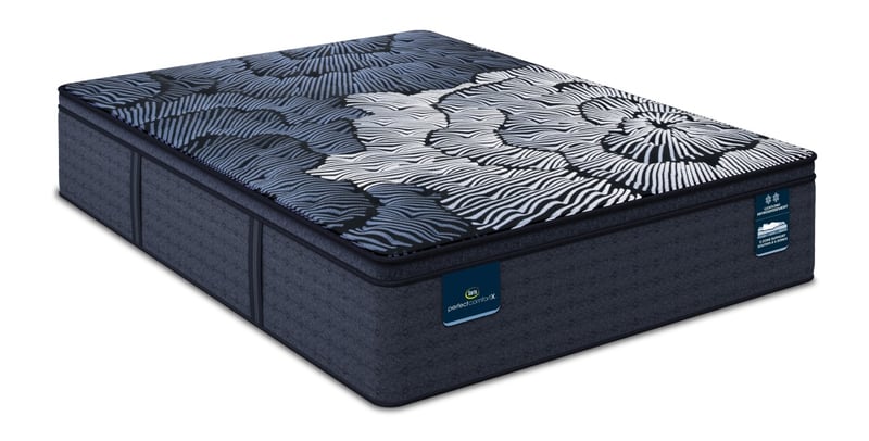 SERTA® Perfect Comfort X™ 15" Luxury Firm Super Pillow Top Mattress - Twin XL