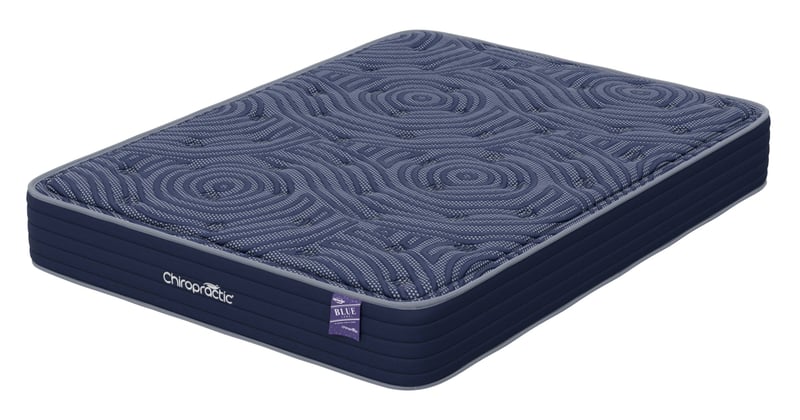 SPRINGWALL® Chiropractic® 11" Plush Tight-Top Mattress