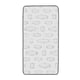 Euro-top/Pillow-Top, Pocket Coil, Hybrid, Single/Twin Size Mattress, Springwall Mattress Sale, Buy in Toronto, Mississauga, Markham or Online-5