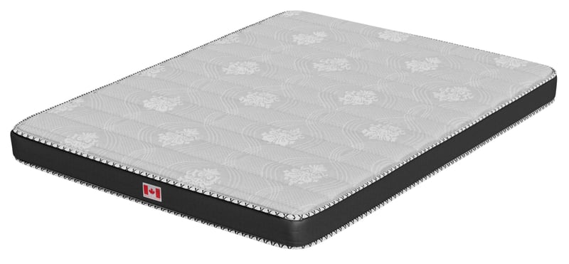 NM HD 6" Extra-Firm High Density Foam Mattress