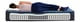 Traditional, Pocket Coil, Hybrid, Single/Twin Size Mattress, Serta Mattress Sale, Buy in Toronto, Mississauga, Markham or Online-4