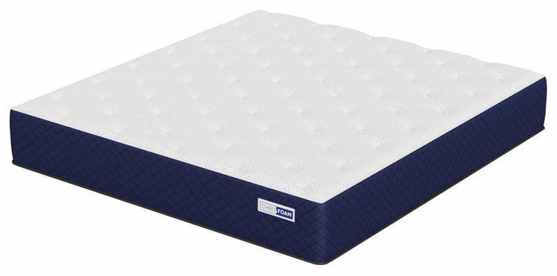 CHIROFOAM™ XF 12" Extra-Firm Hybrid Mattress - King