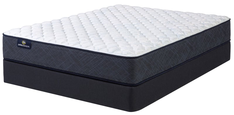 SERTA® Perfect Sleeper® 10.5" Firm Tight Top Mattress - Queen