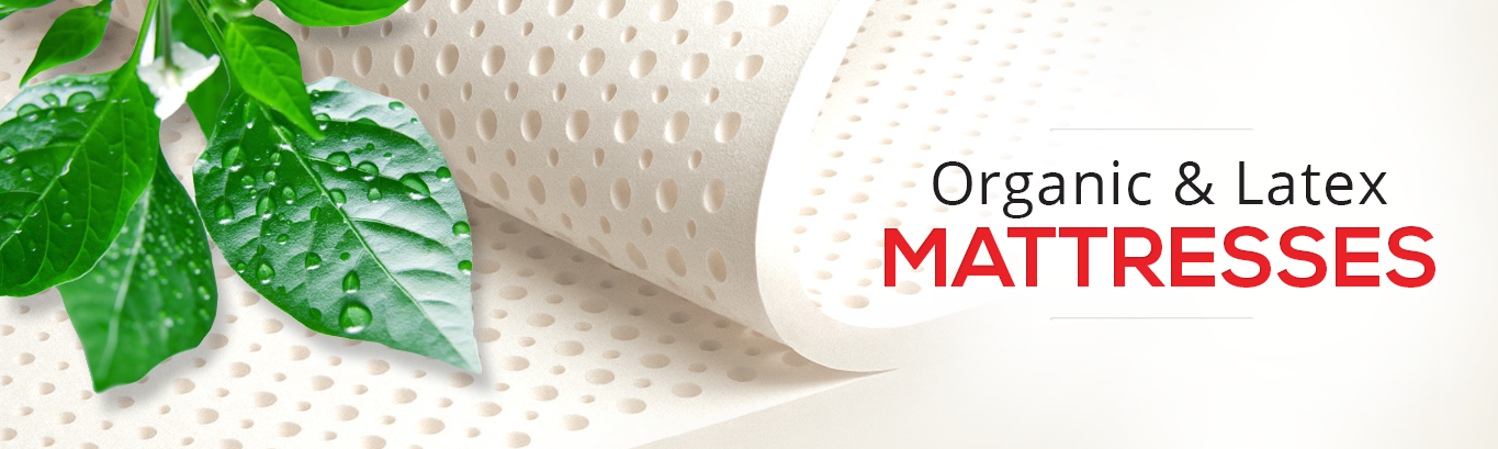 View All Mattresses - Organic & Latex Mattresses
