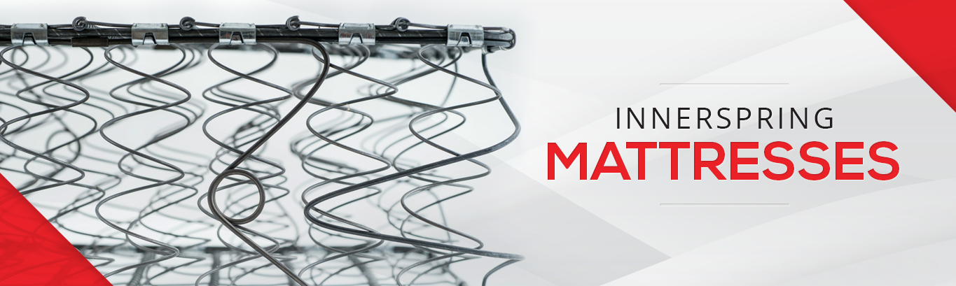 View All Mattresses - Innerspring Mattresses